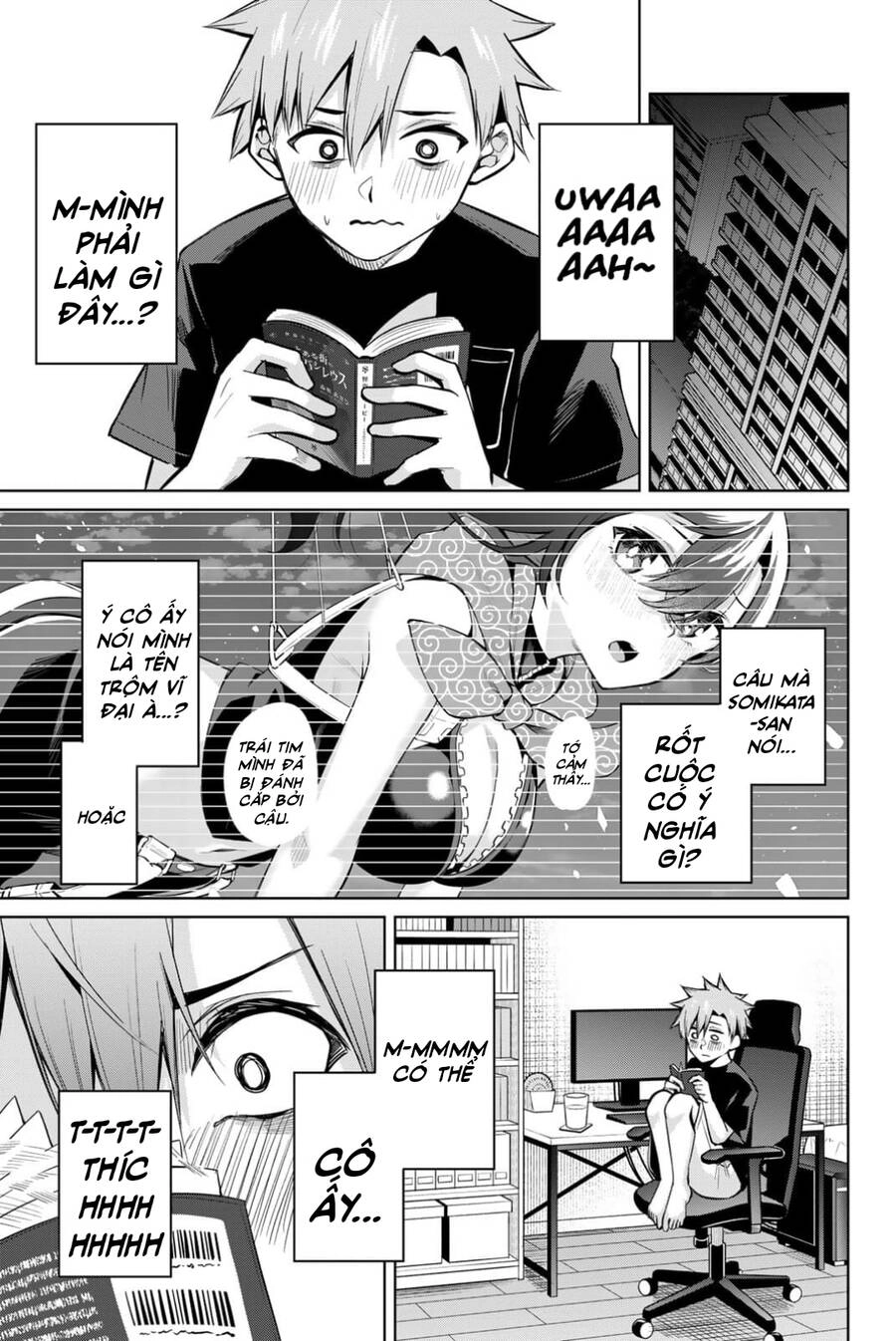 Nàng Trộm Chapter 31 - 4