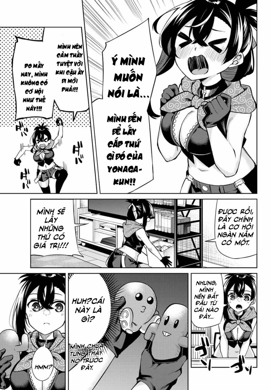 Nàng Trộm Chapter 31 - 8