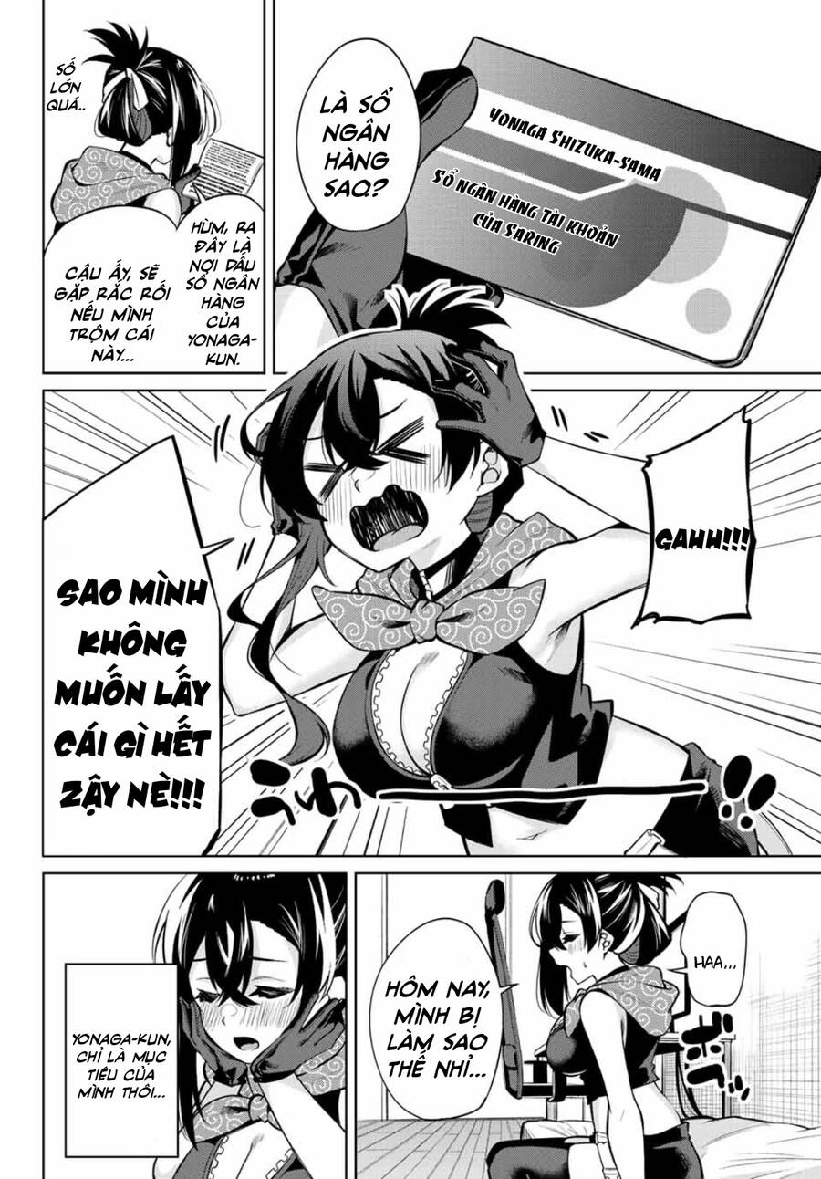 Nàng Trộm Chapter 31 - 9