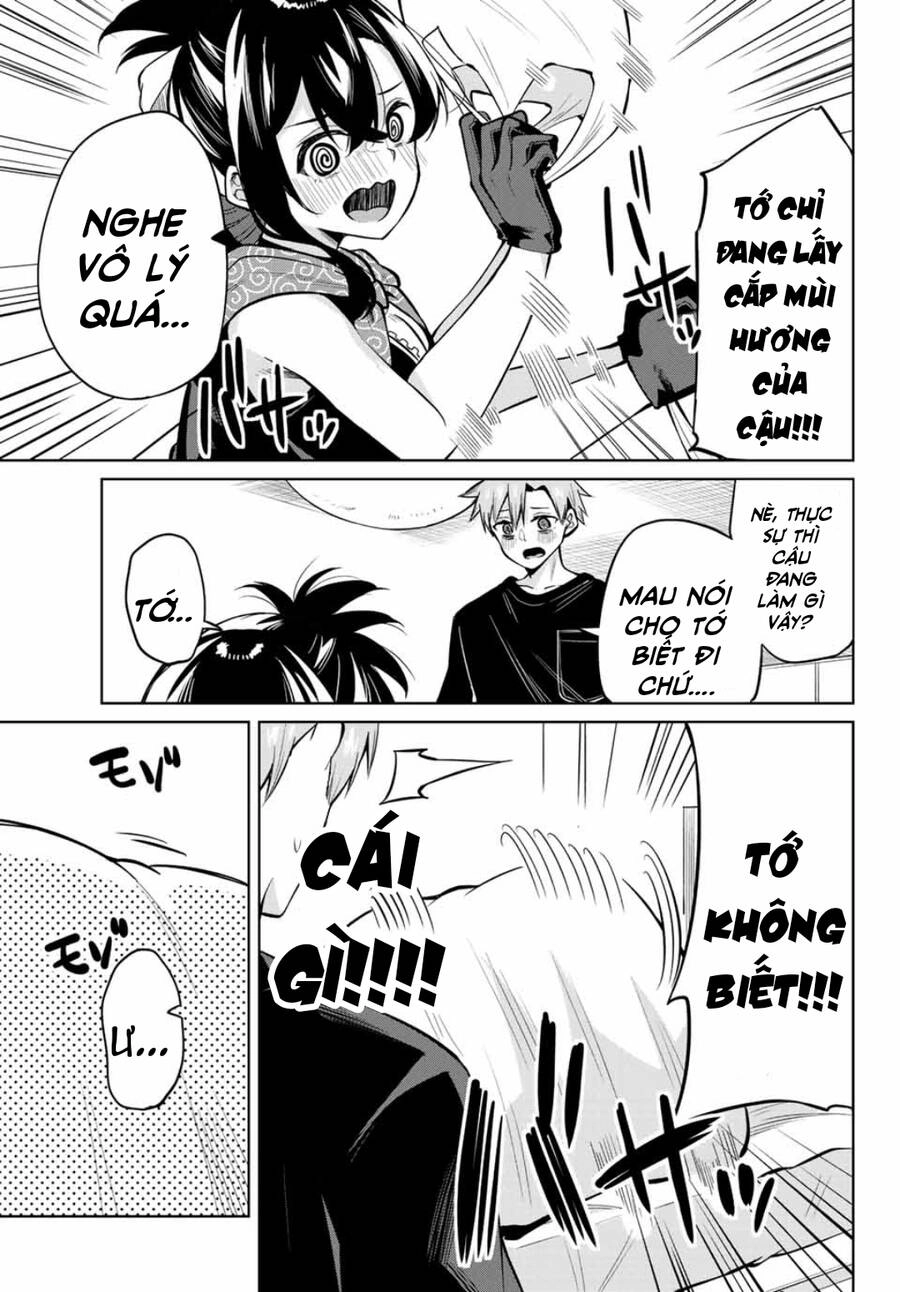 Nàng Trộm Chapter 31 - 12