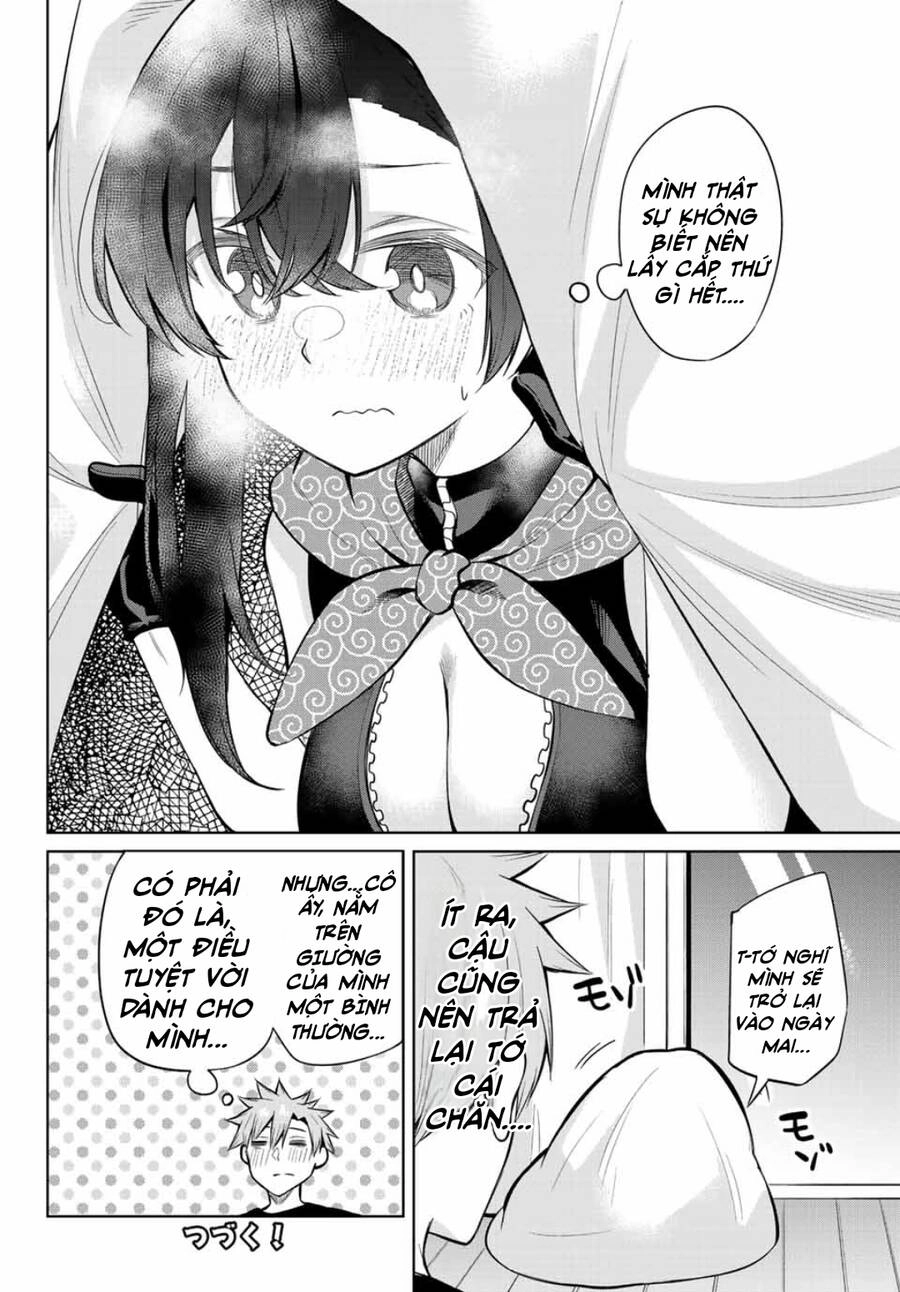 Nàng Trộm Chapter 31 - 13