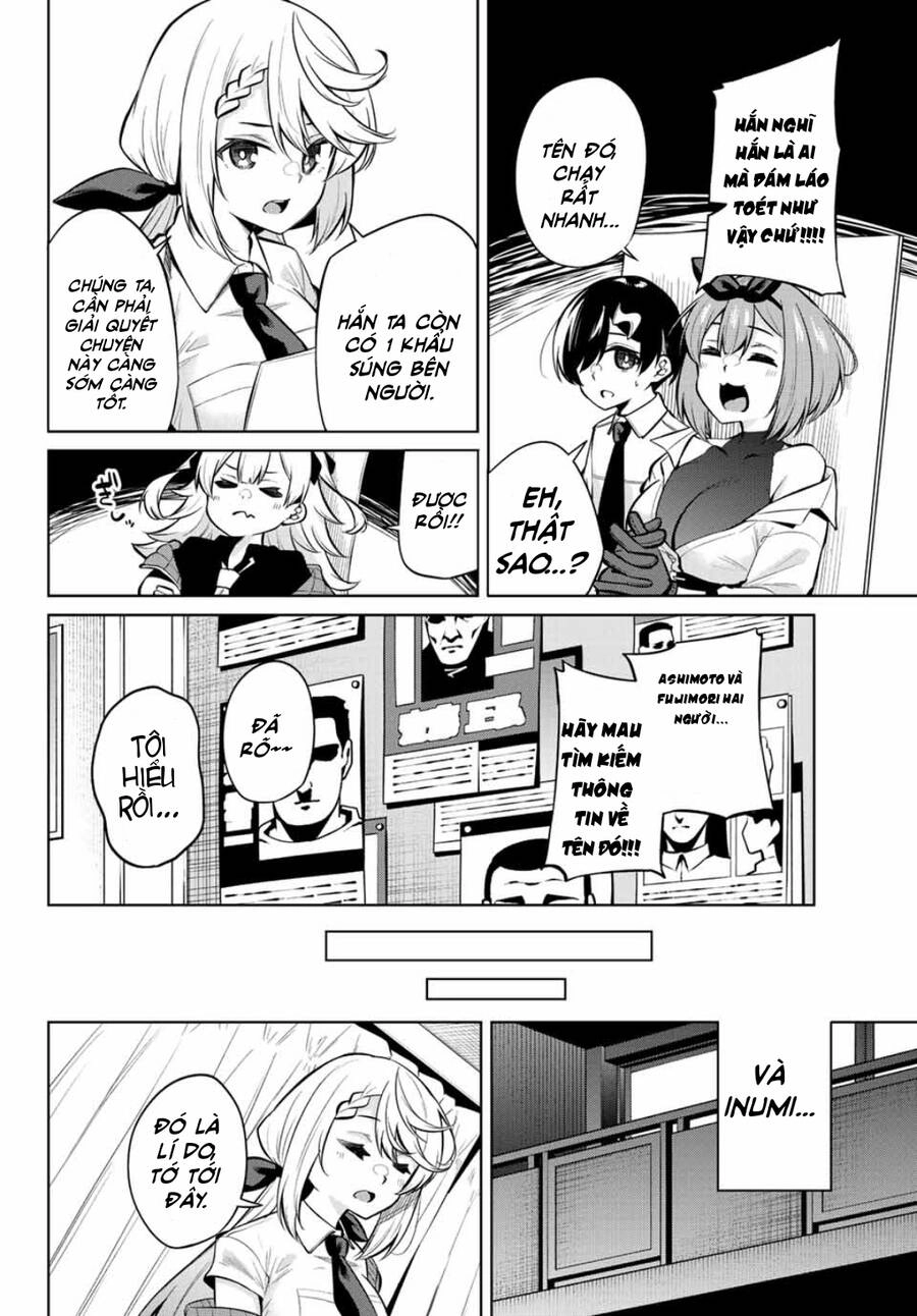 Nàng Trộm Chapter 32 - 3