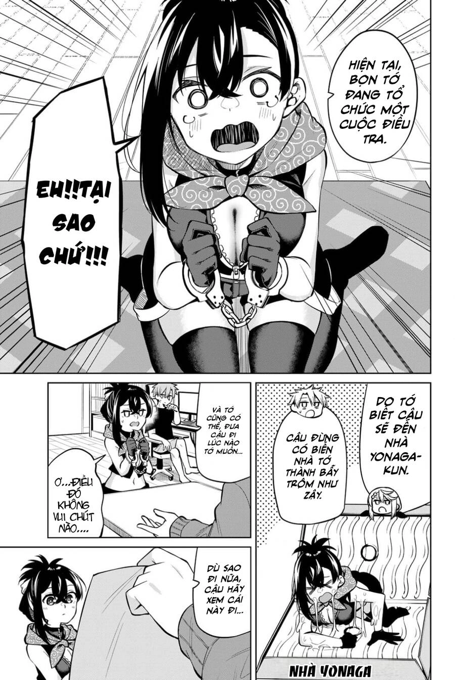 Nàng Trộm Chapter 32 - 4