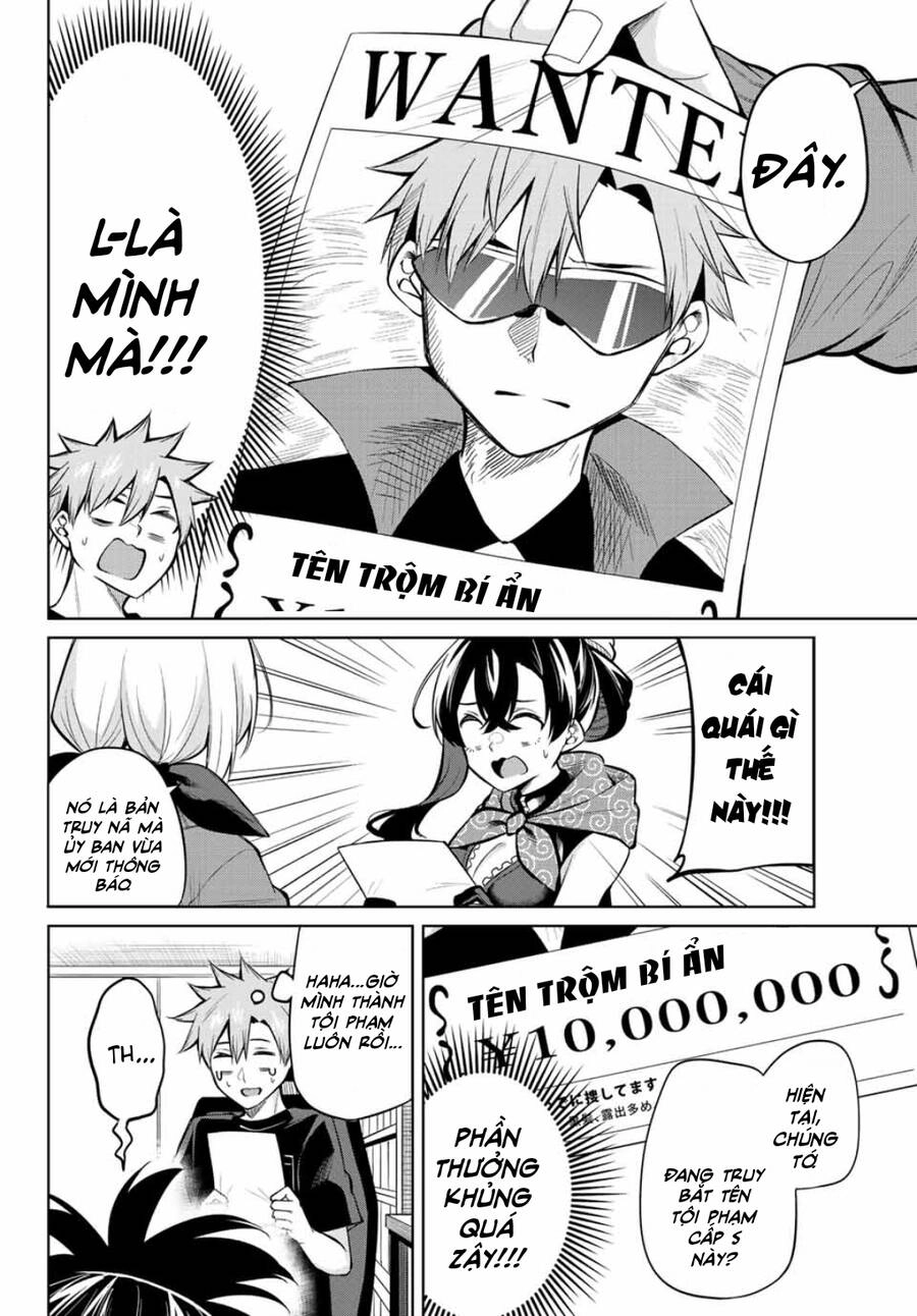 Nàng Trộm Chapter 32 - 5