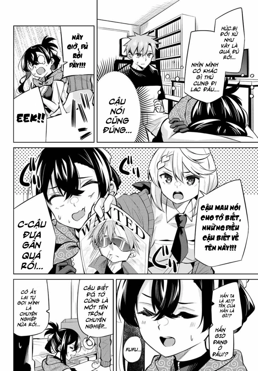 Nàng Trộm Chapter 32 - 7