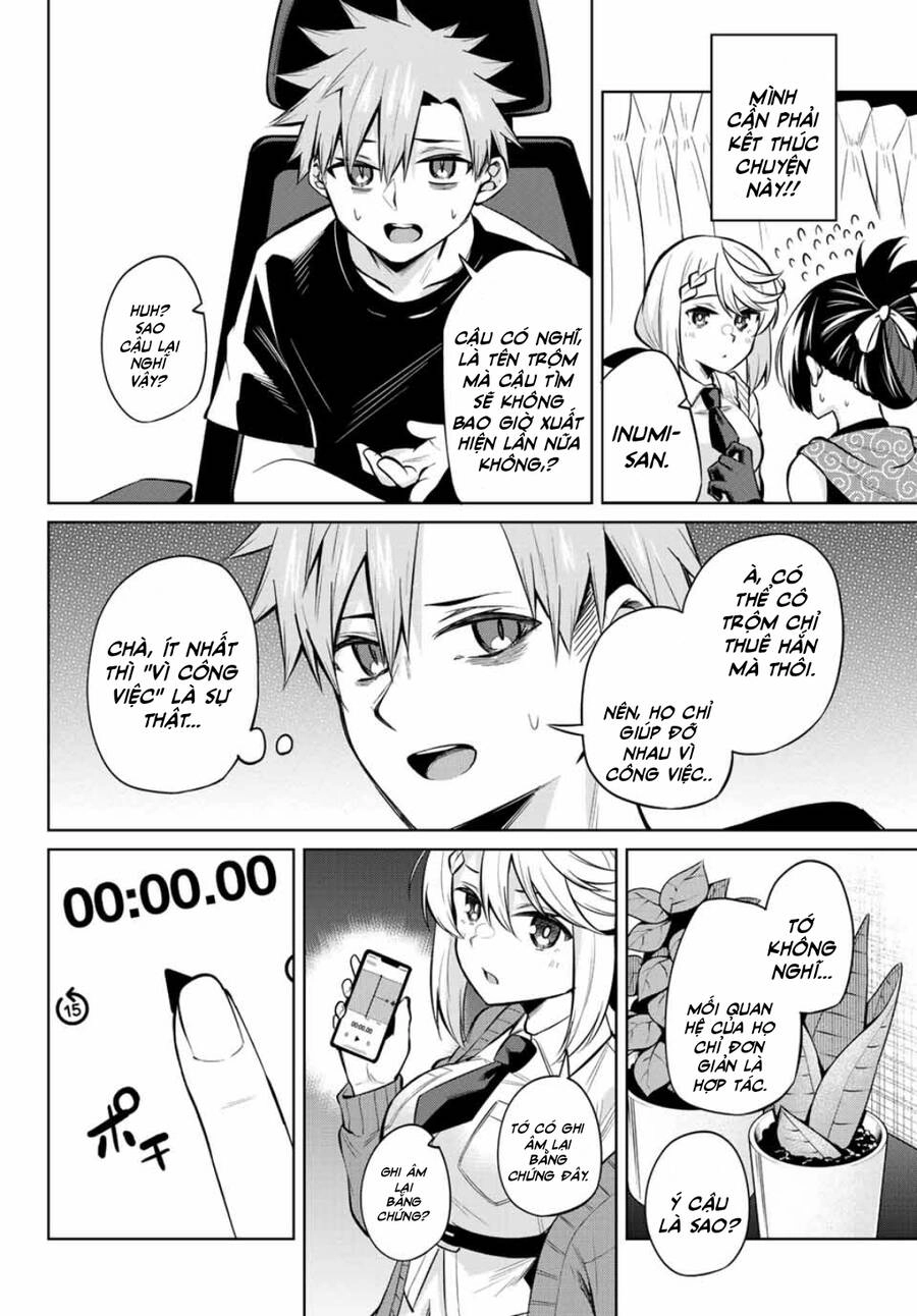 Nàng Trộm Chapter 32 - 9