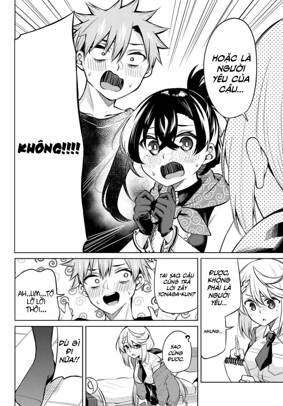 Nàng Trộm Chapter 32 - 11