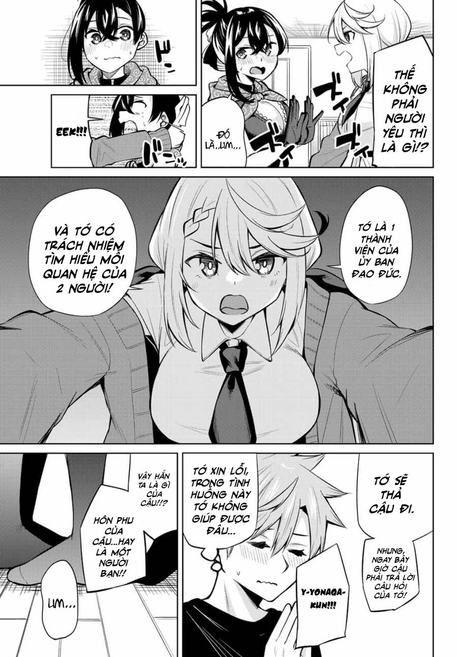 Nàng Trộm Chapter 32 - 12