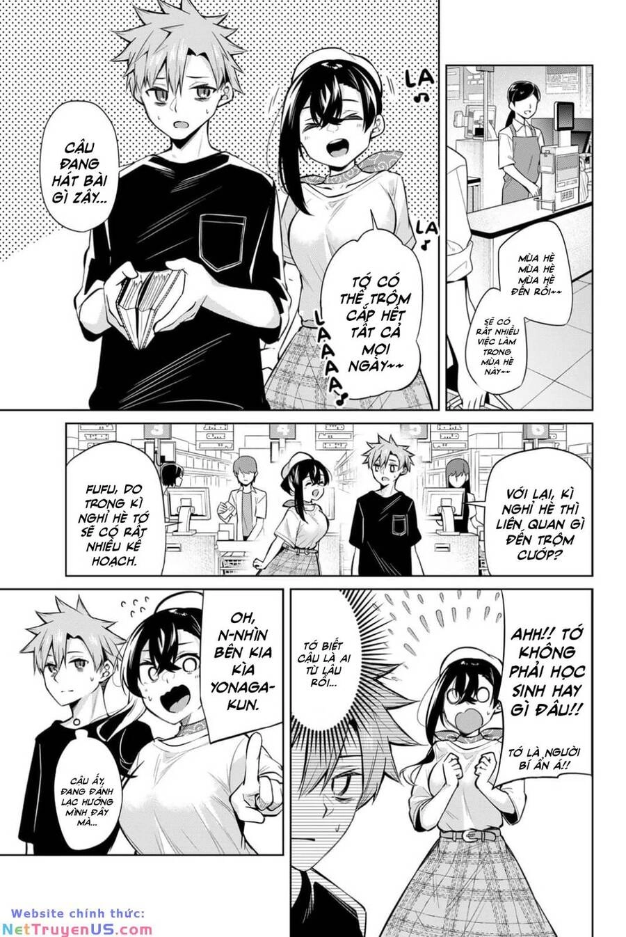 Nàng Trộm Chapter 33 - 2