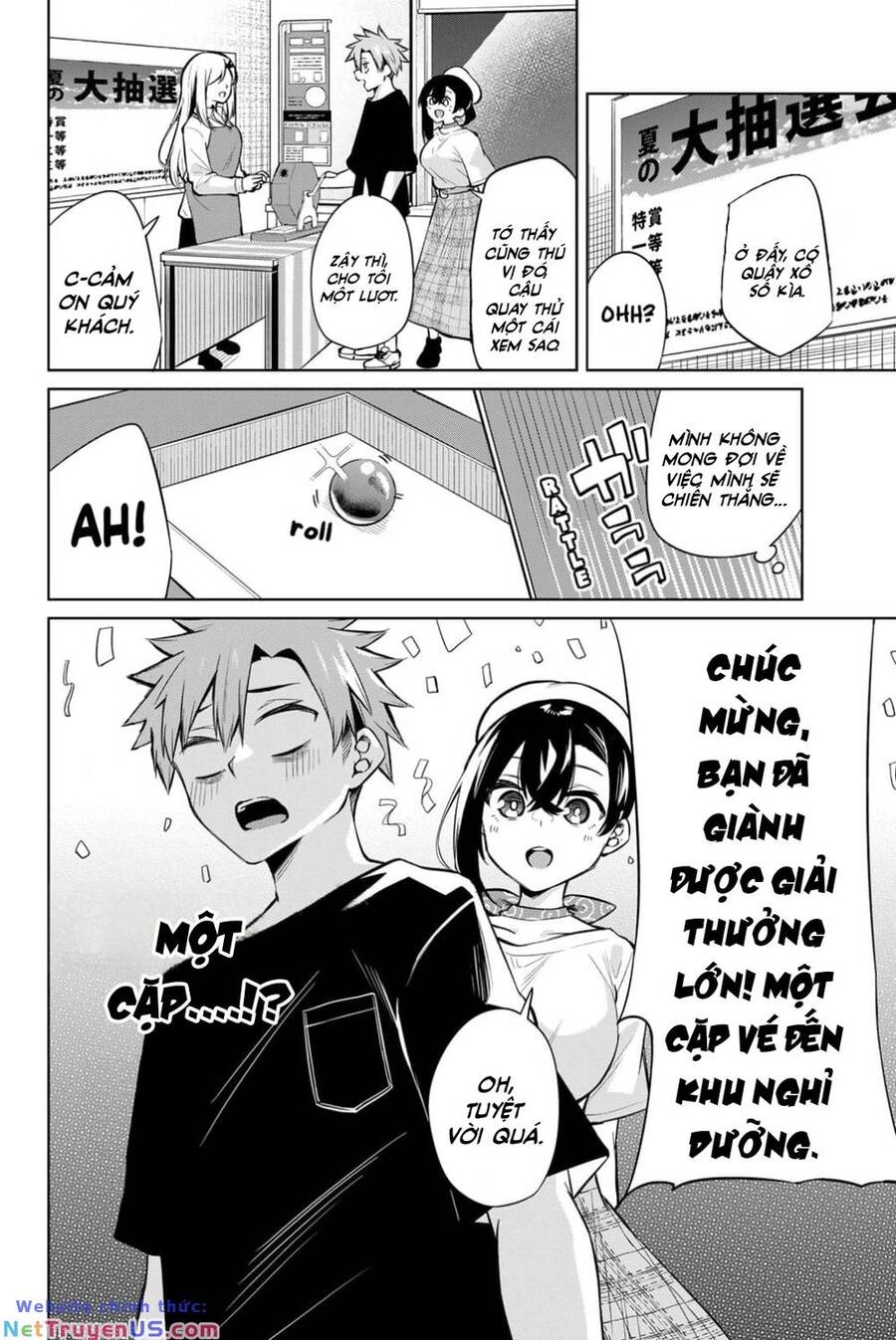 Nàng Trộm Chapter 33 - 3