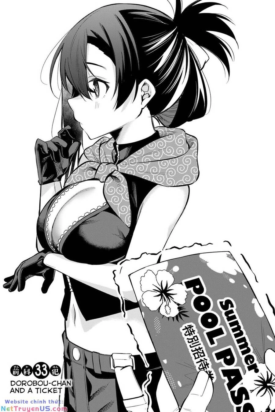 Nàng Trộm Chapter 33 - 4