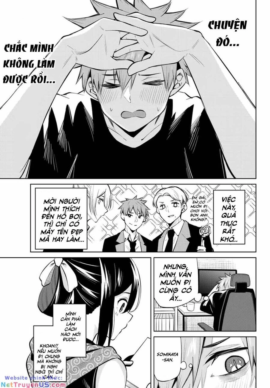 Nàng Trộm Chapter 33 - 6