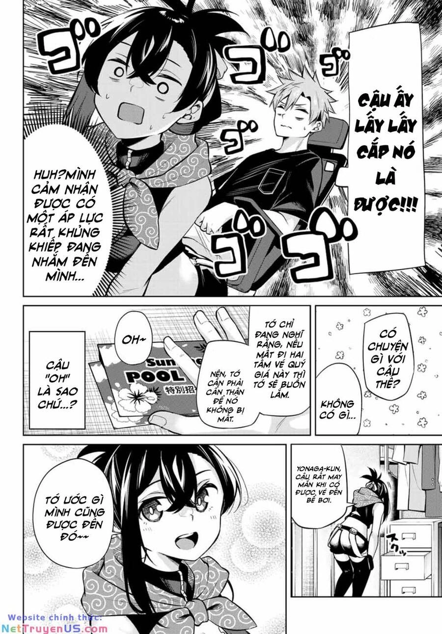 Nàng Trộm Chapter 33 - 7