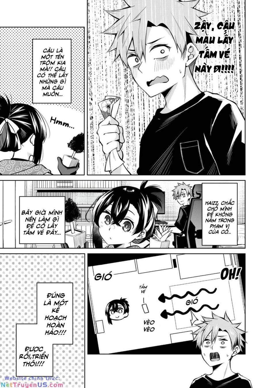 Nàng Trộm Chapter 33 - 8