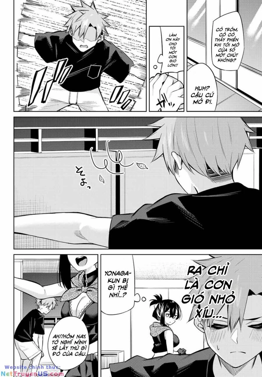 Nàng Trộm Chapter 33 - 9