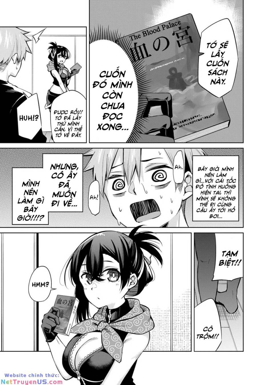 Nàng Trộm Chapter 33 - 10