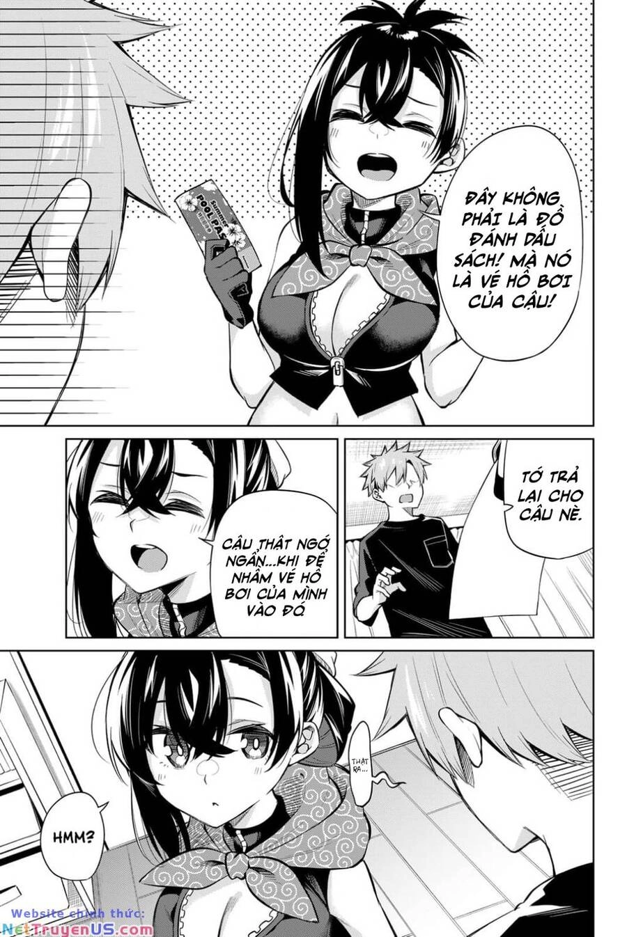 Nàng Trộm Chapter 33 - 12