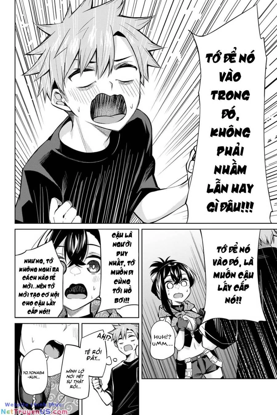 Nàng Trộm Chapter 33 - 13