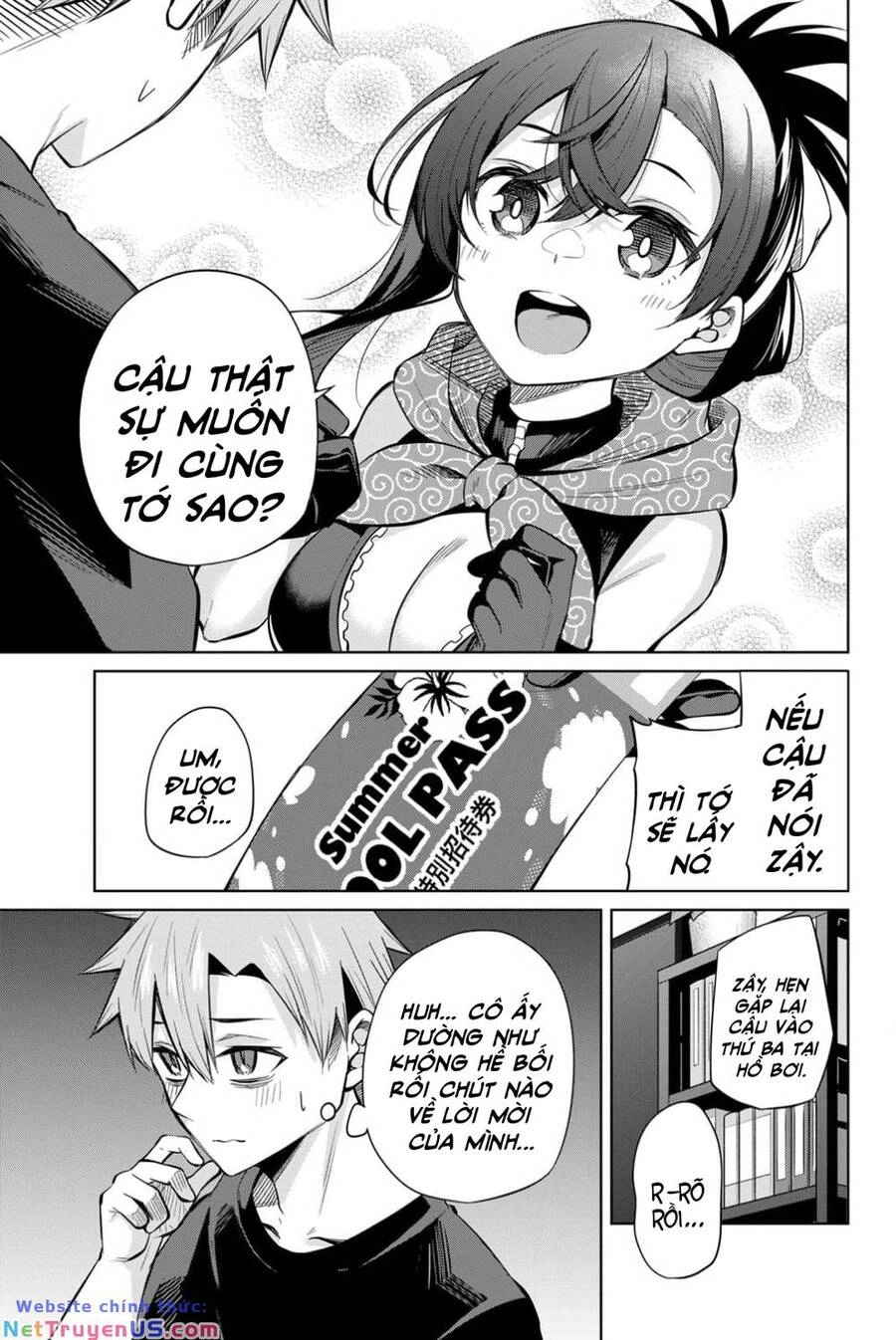 Nàng Trộm Chapter 33 - 14