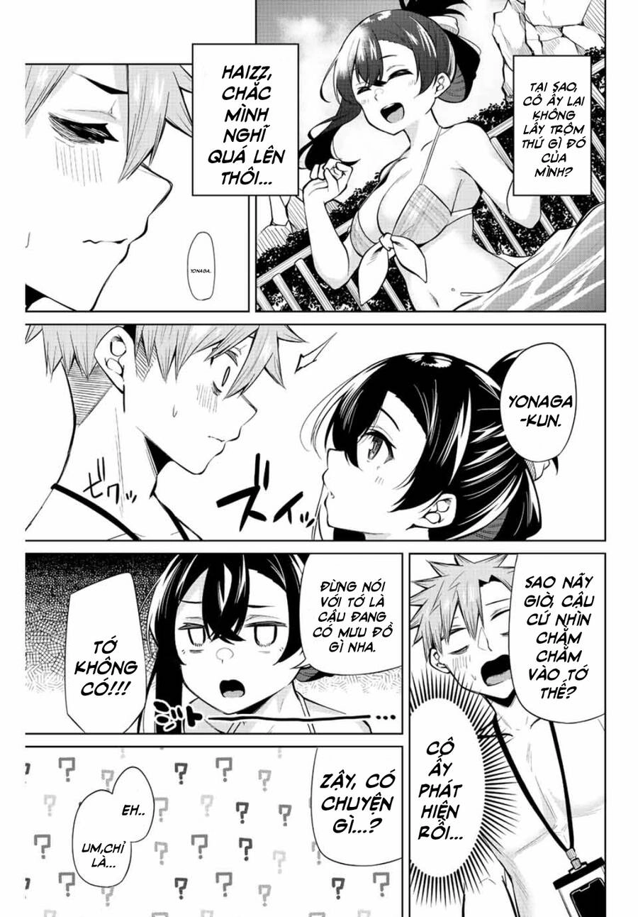 Nàng Trộm Chapter 34 - 8