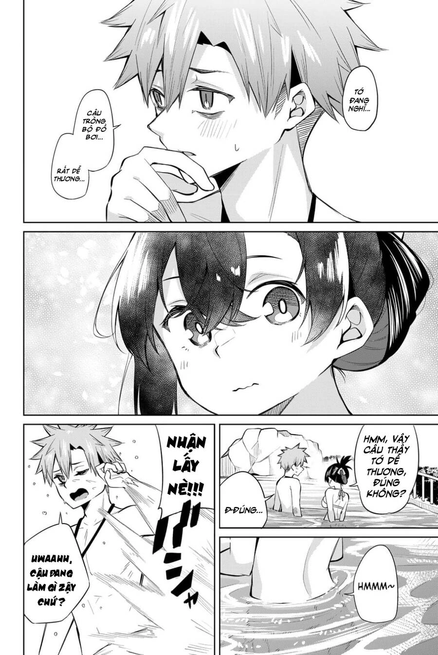 Nàng Trộm Chapter 34 - 9