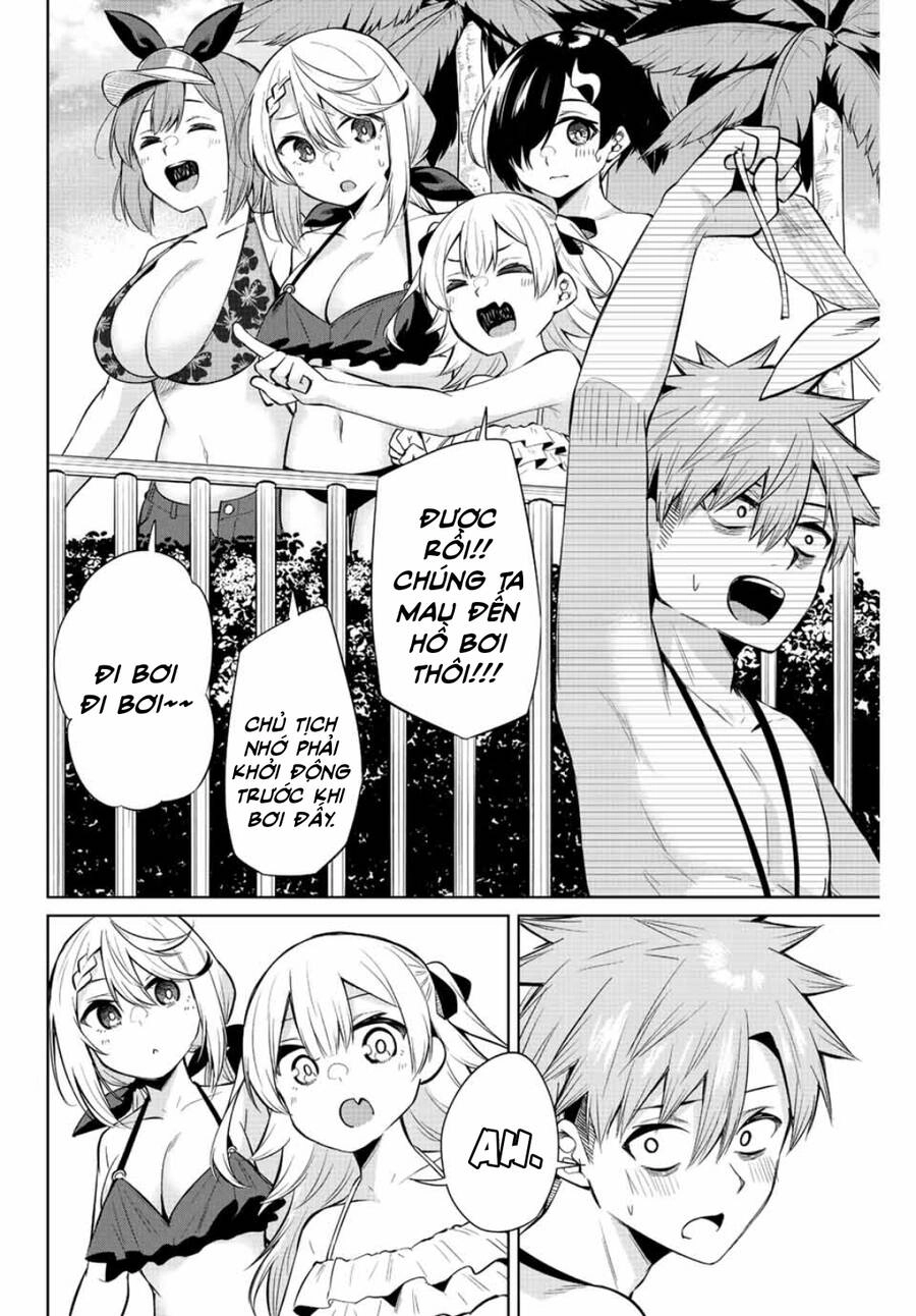 Nàng Trộm Chapter 34 - 15