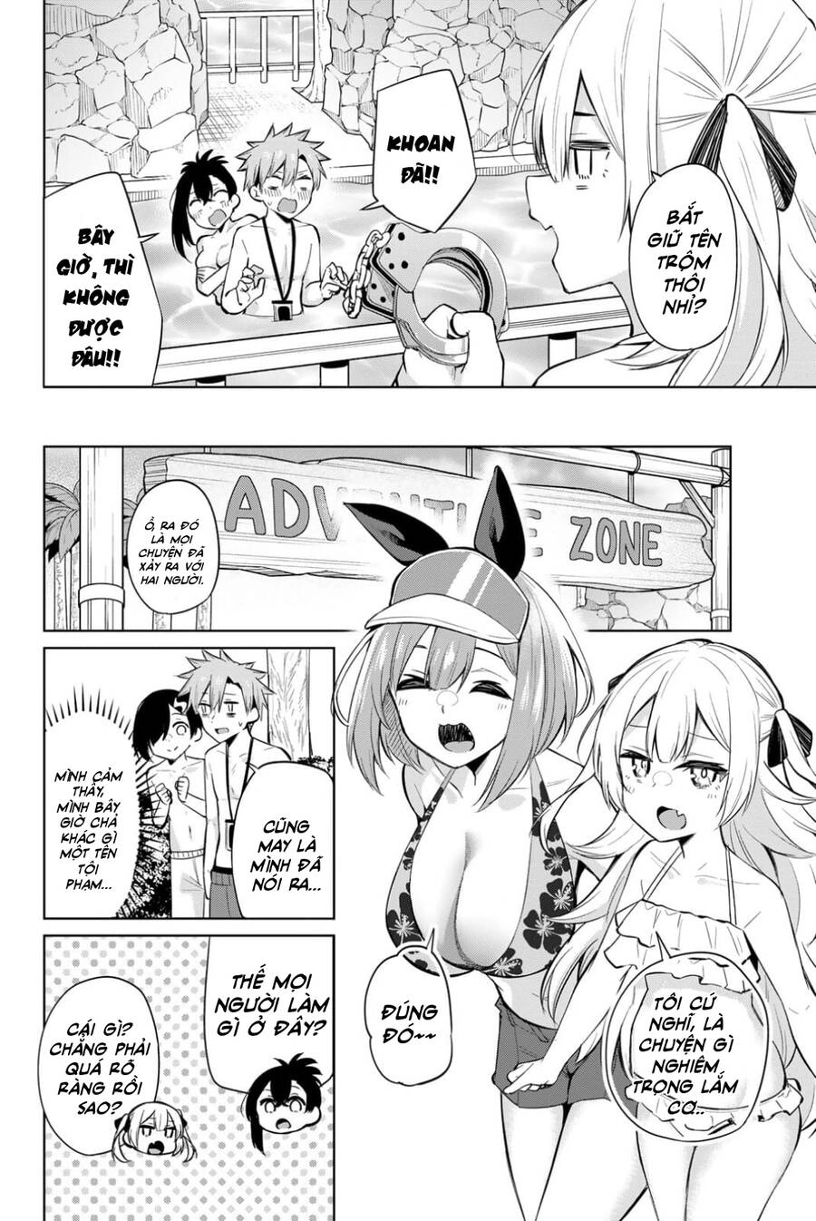 Nàng Trộm Chapter 35 - 3