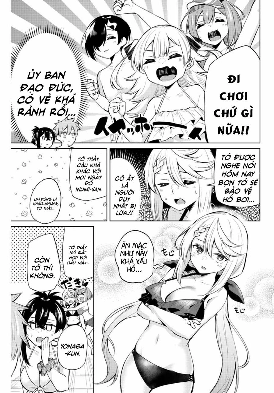 Nàng Trộm Chapter 35 - 4