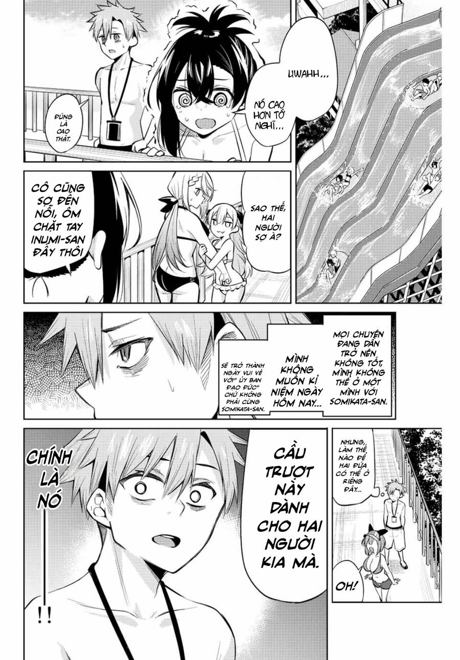 Nàng Trộm Chapter 35 - 7