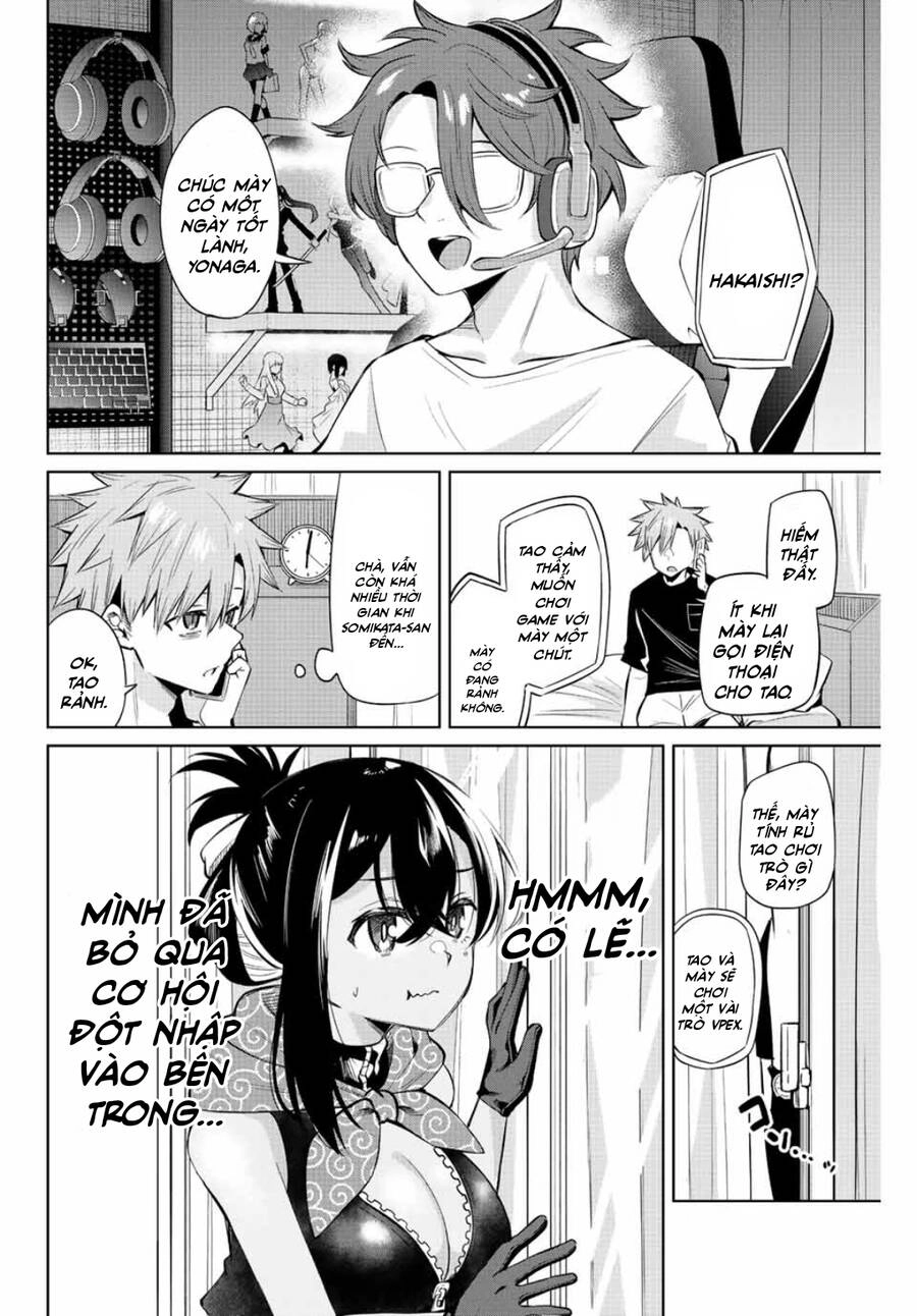 Nàng Trộm Chapter 36 - 3