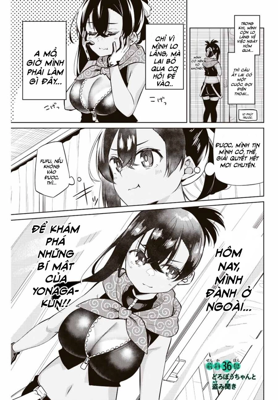 Nàng Trộm Chapter 36 - 4