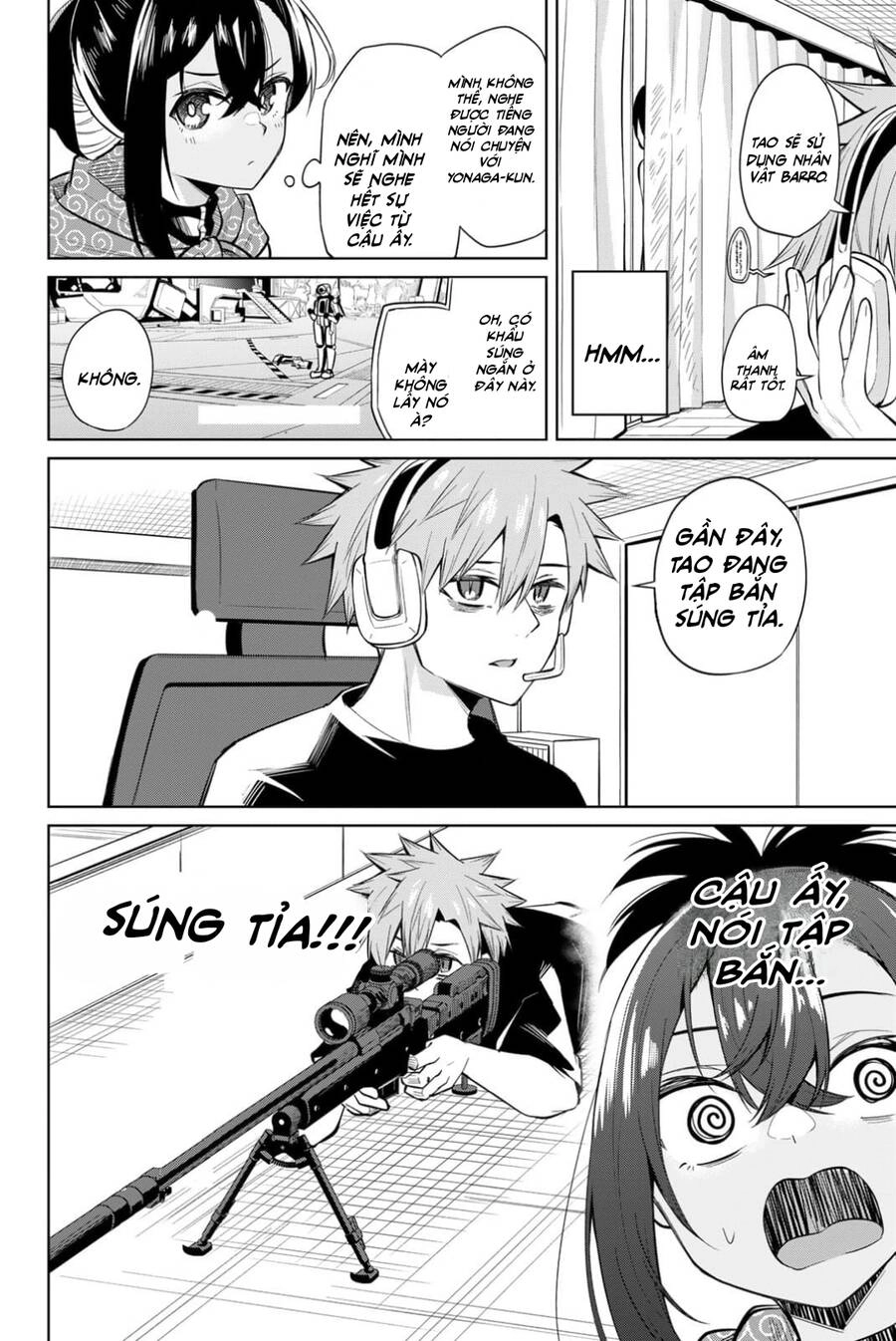 Nàng Trộm Chapter 36 - 5