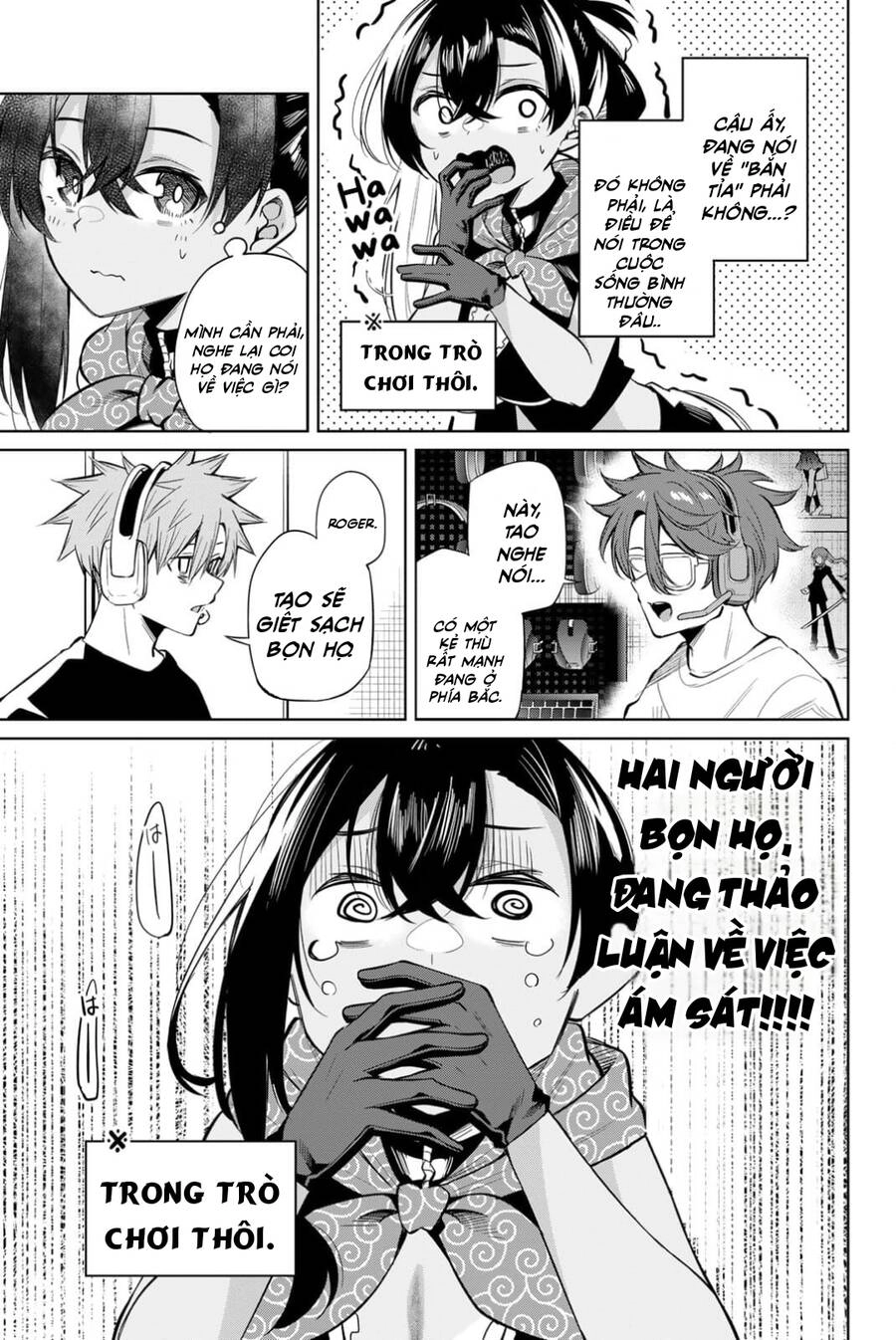 Nàng Trộm Chapter 36 - 6