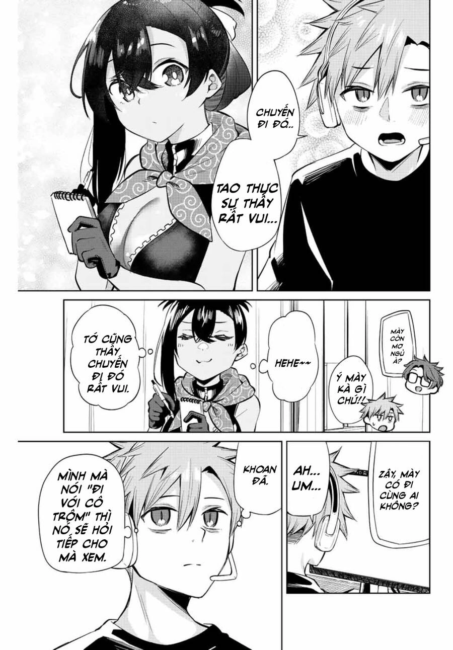 Nàng Trộm Chapter 36 - 8