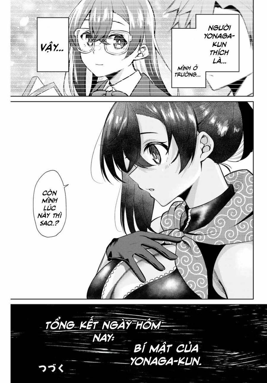 Nàng Trộm Chapter 36 - 14