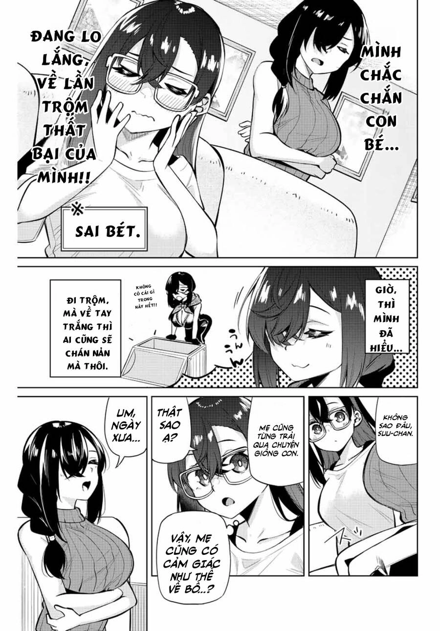 Nàng Trộm Chapter 37 - 6