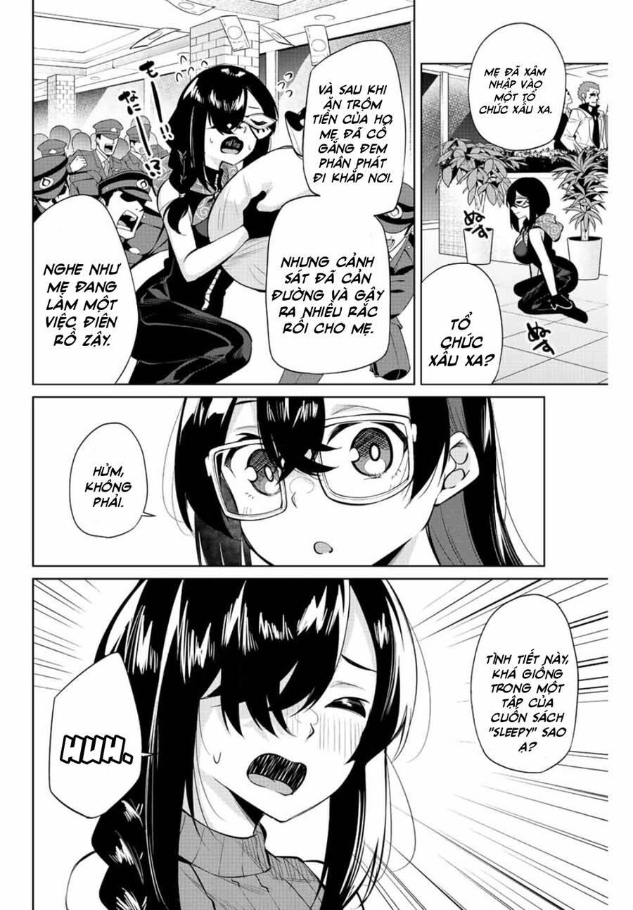 Nàng Trộm Chapter 37 - 7