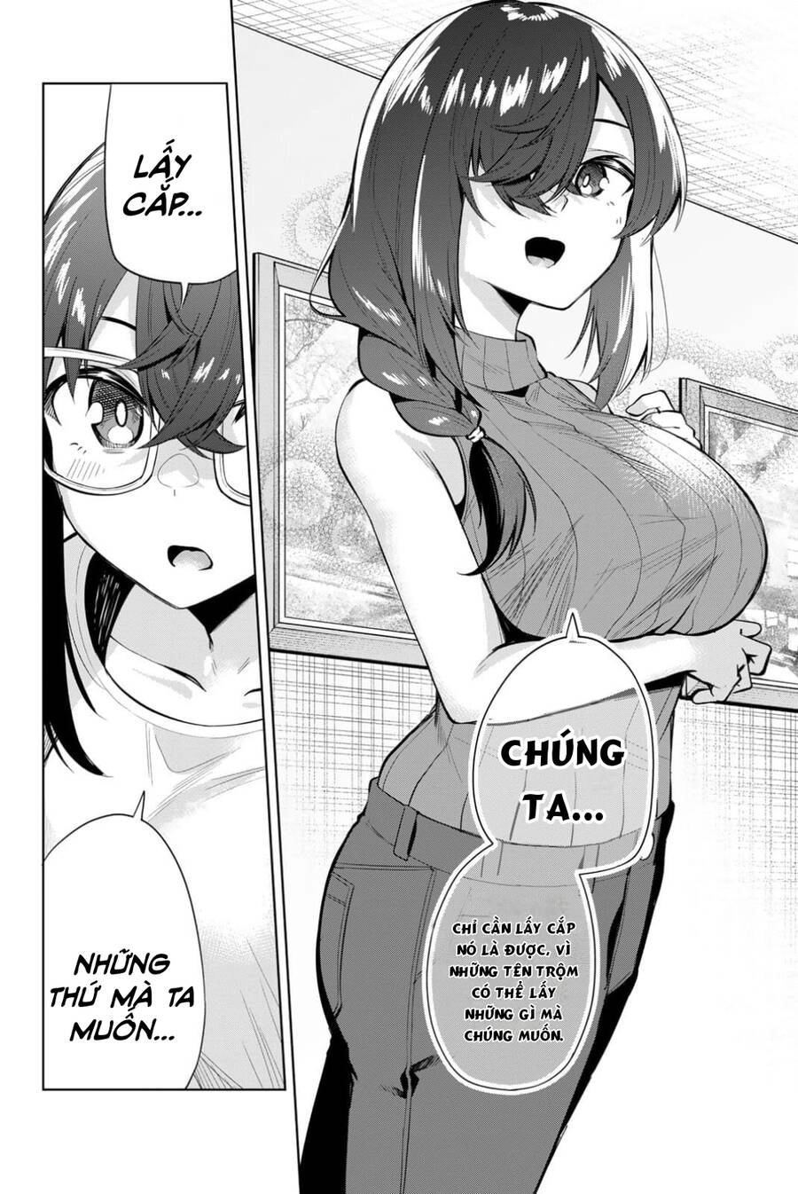 Nàng Trộm Chapter 37 - 10