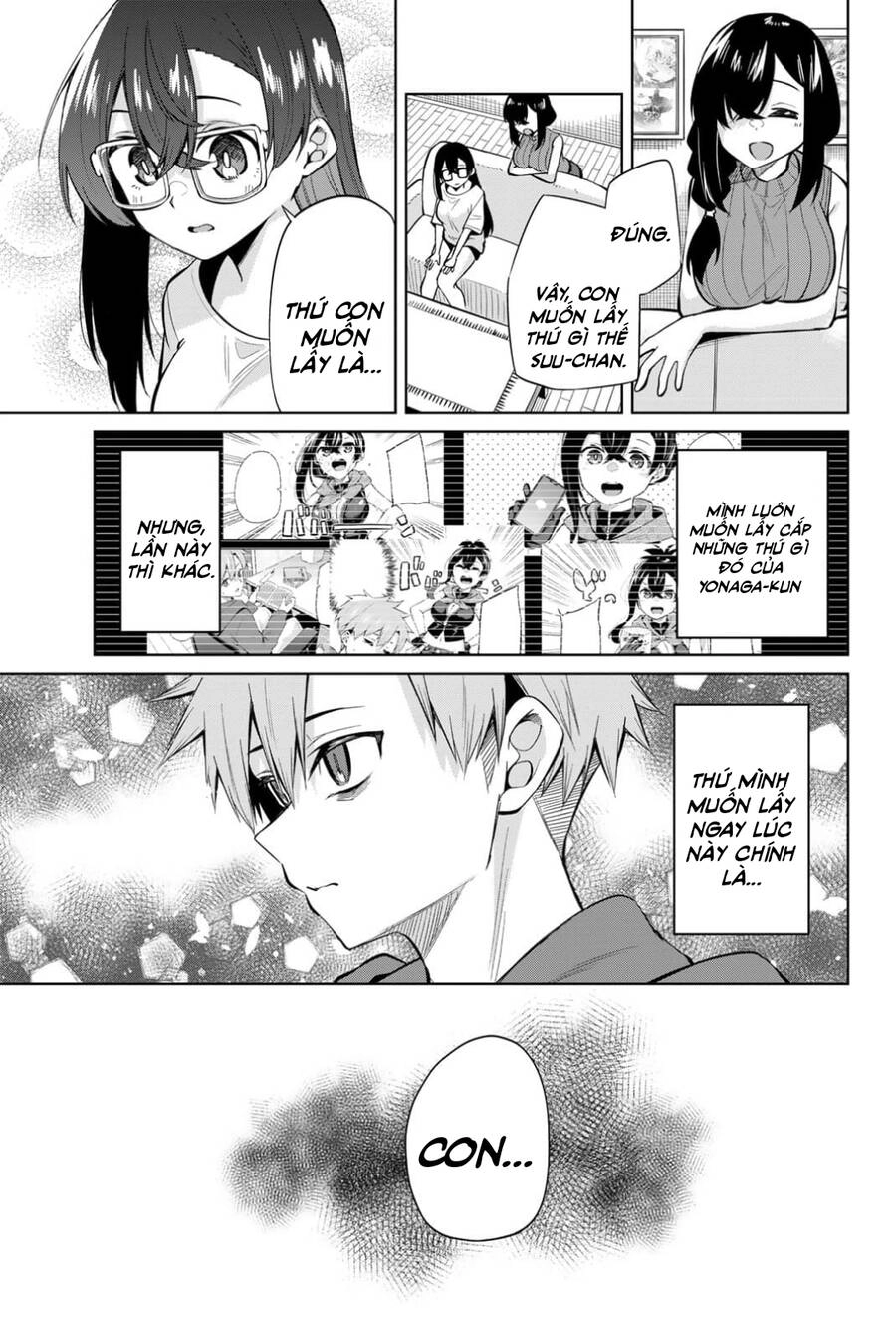 Nàng Trộm Chapter 37 - 11