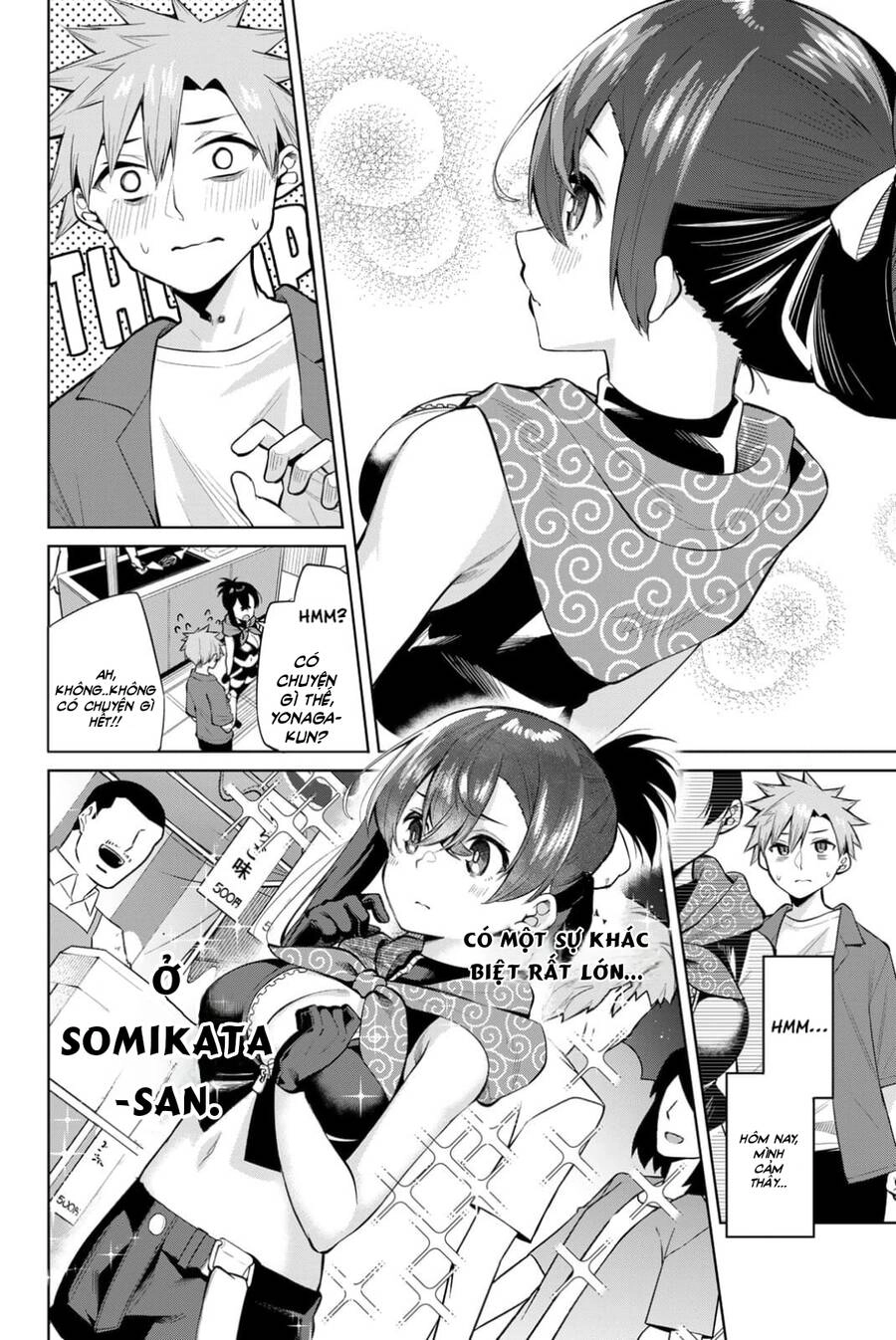 Nàng Trộm Chapter 38 - 5