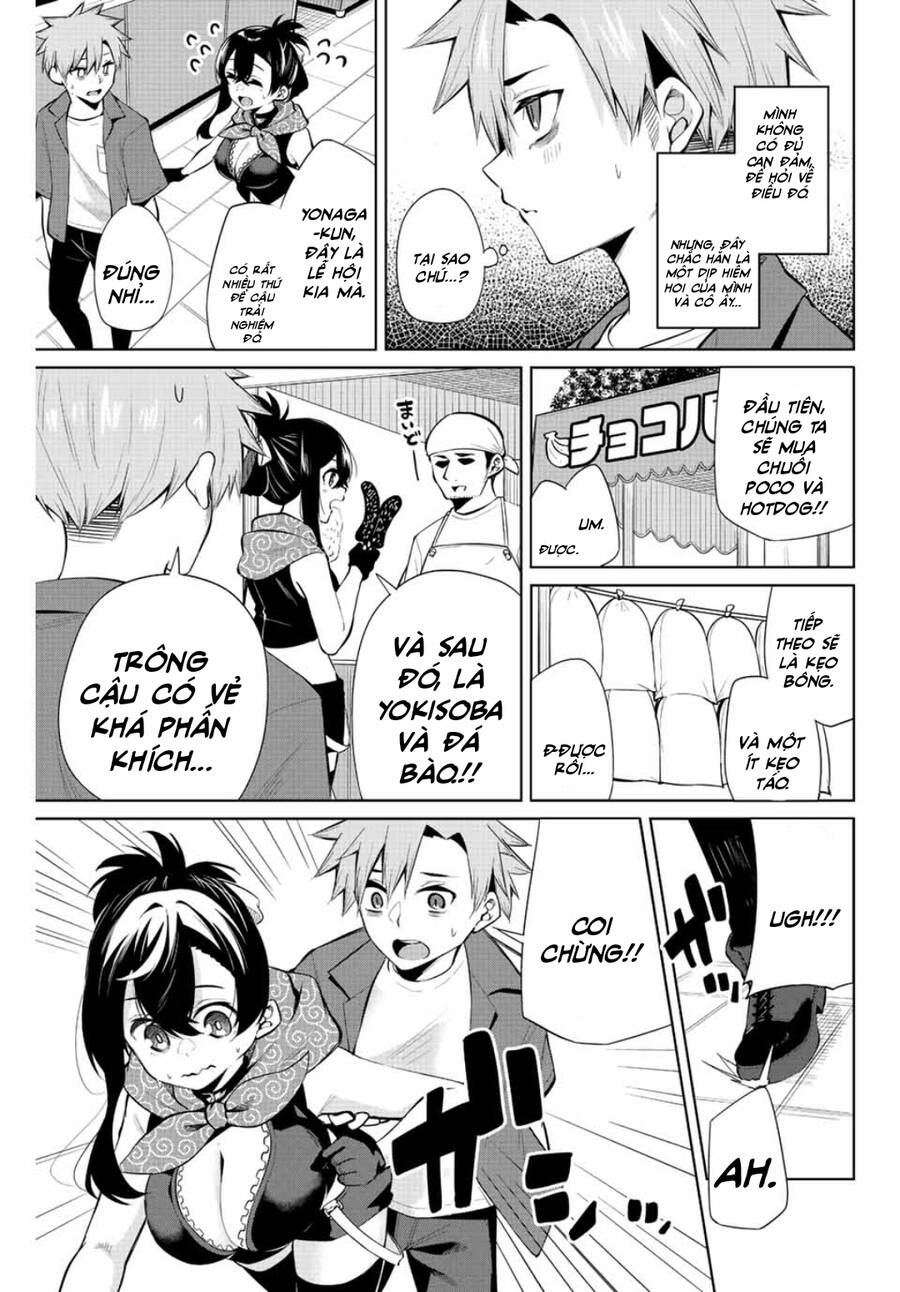 Nàng Trộm Chapter 38 - 6