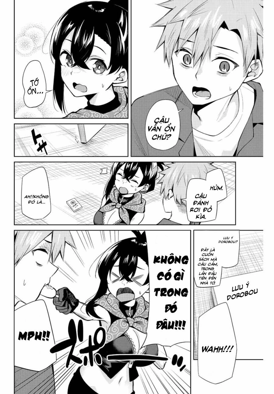 Nàng Trộm Chapter 38 - 7