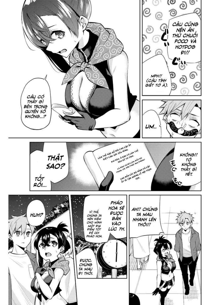 Nàng Trộm Chapter 38 - 8