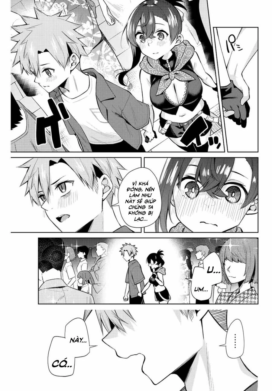 Nàng Trộm Chapter 38 - 10