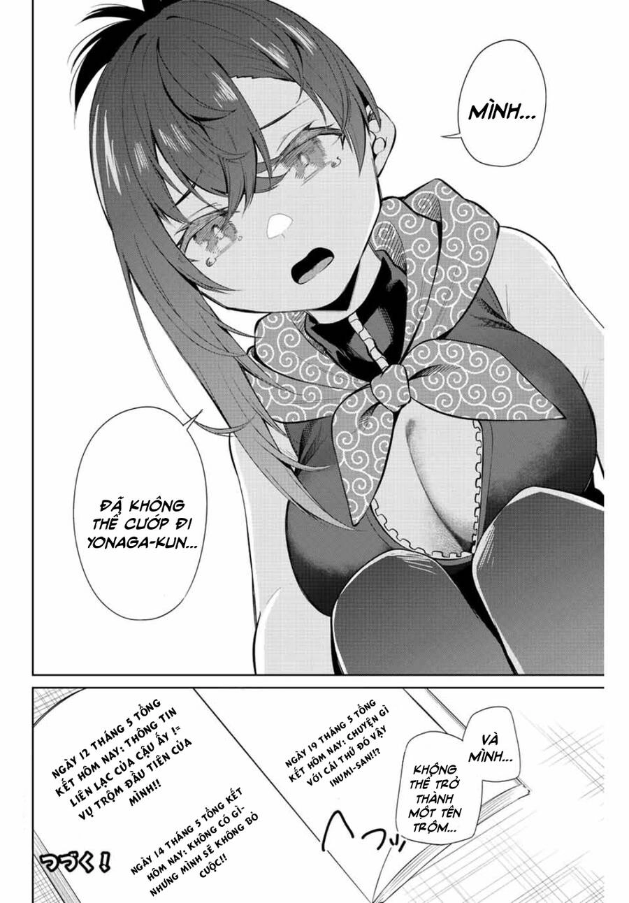 Nàng Trộm Chapter 38 - 17