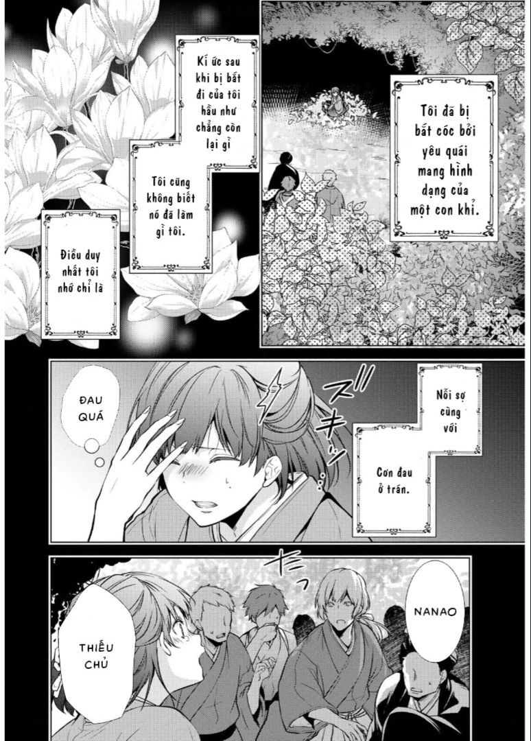Kizu Mono No Hanayome Chapter  - 24