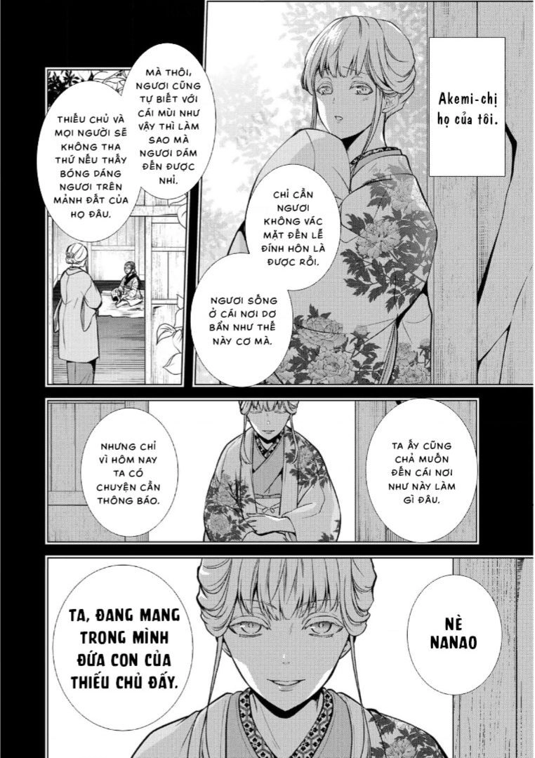Kizu Mono No Hanayome Chapter  - 28