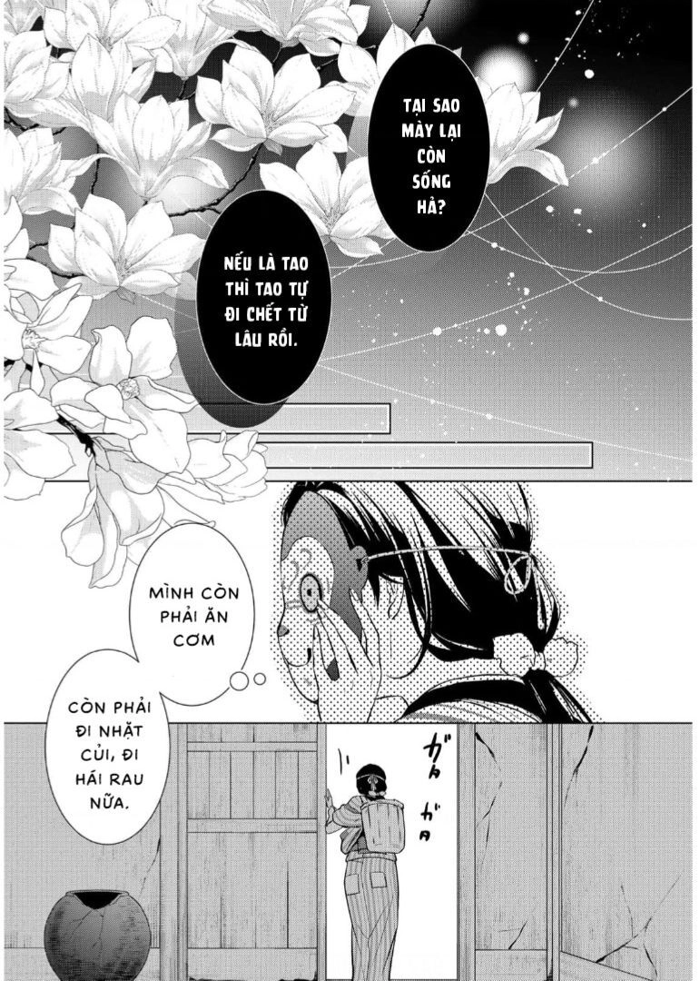 Kizu Mono No Hanayome Chapter  - 30