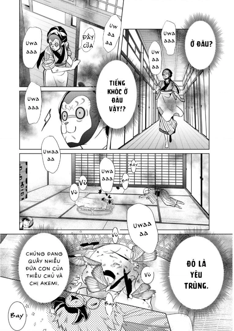 Kizu Mono No Hanayome Chapter  - 46