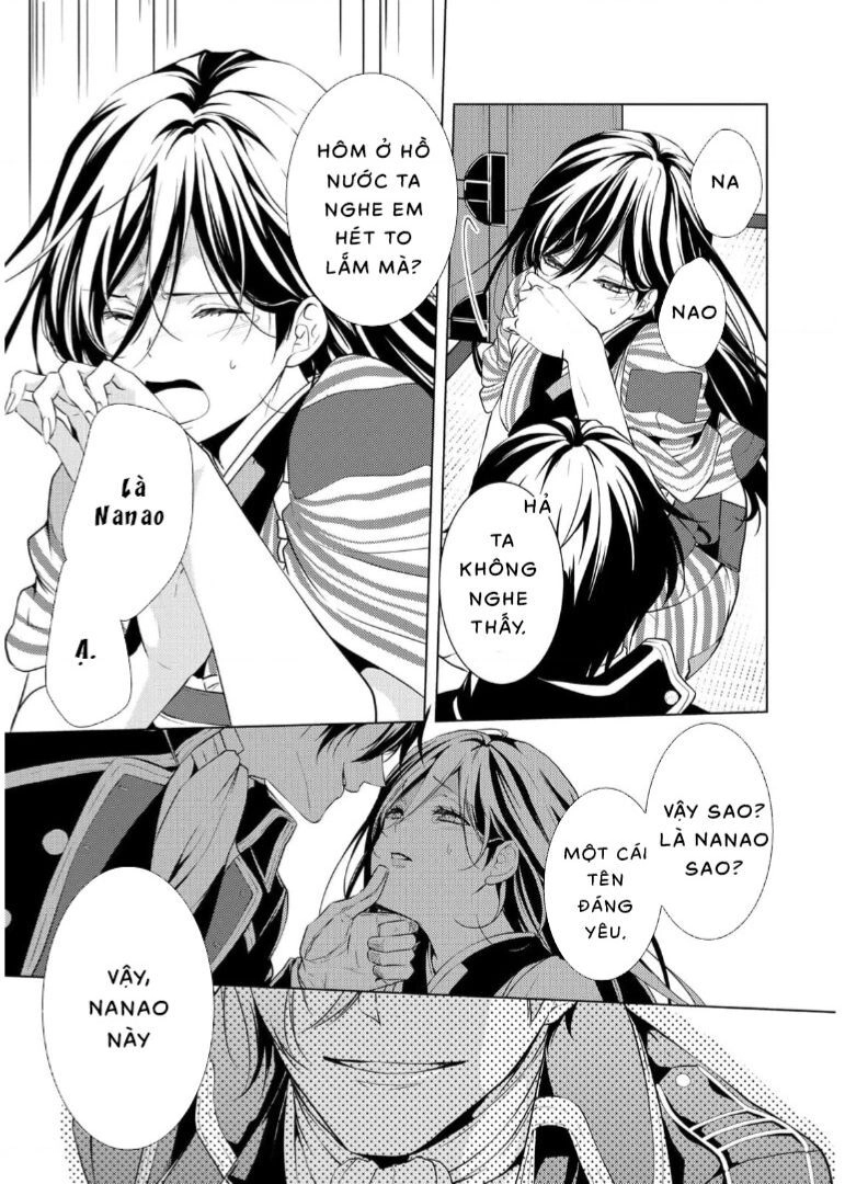 Kizu Mono No Hanayome Chapter  - 67